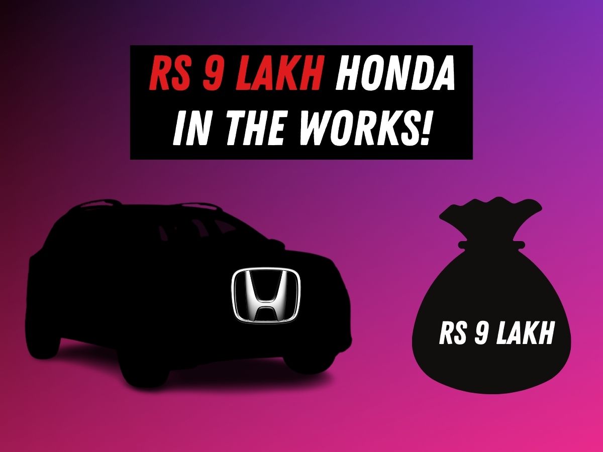 9 lakh Honda