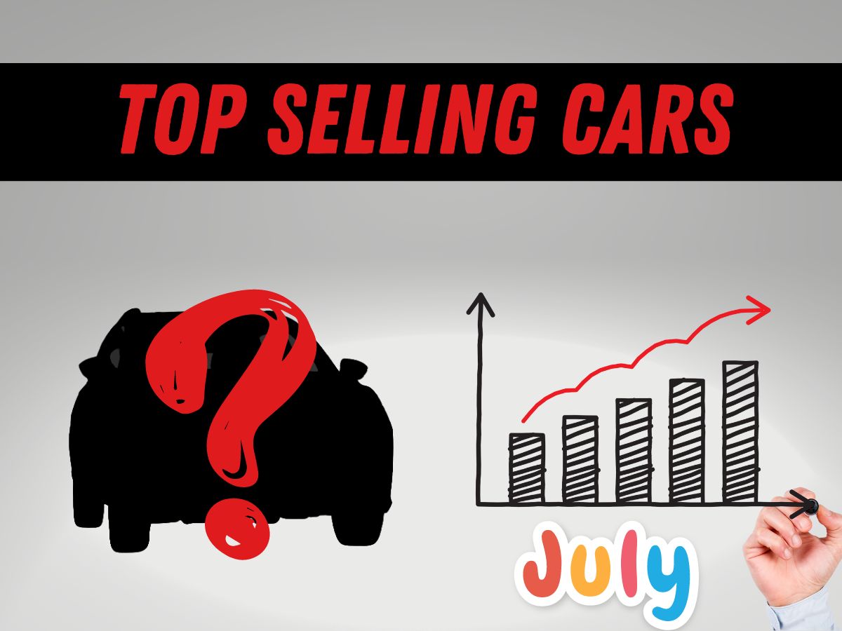 top cars July 2023