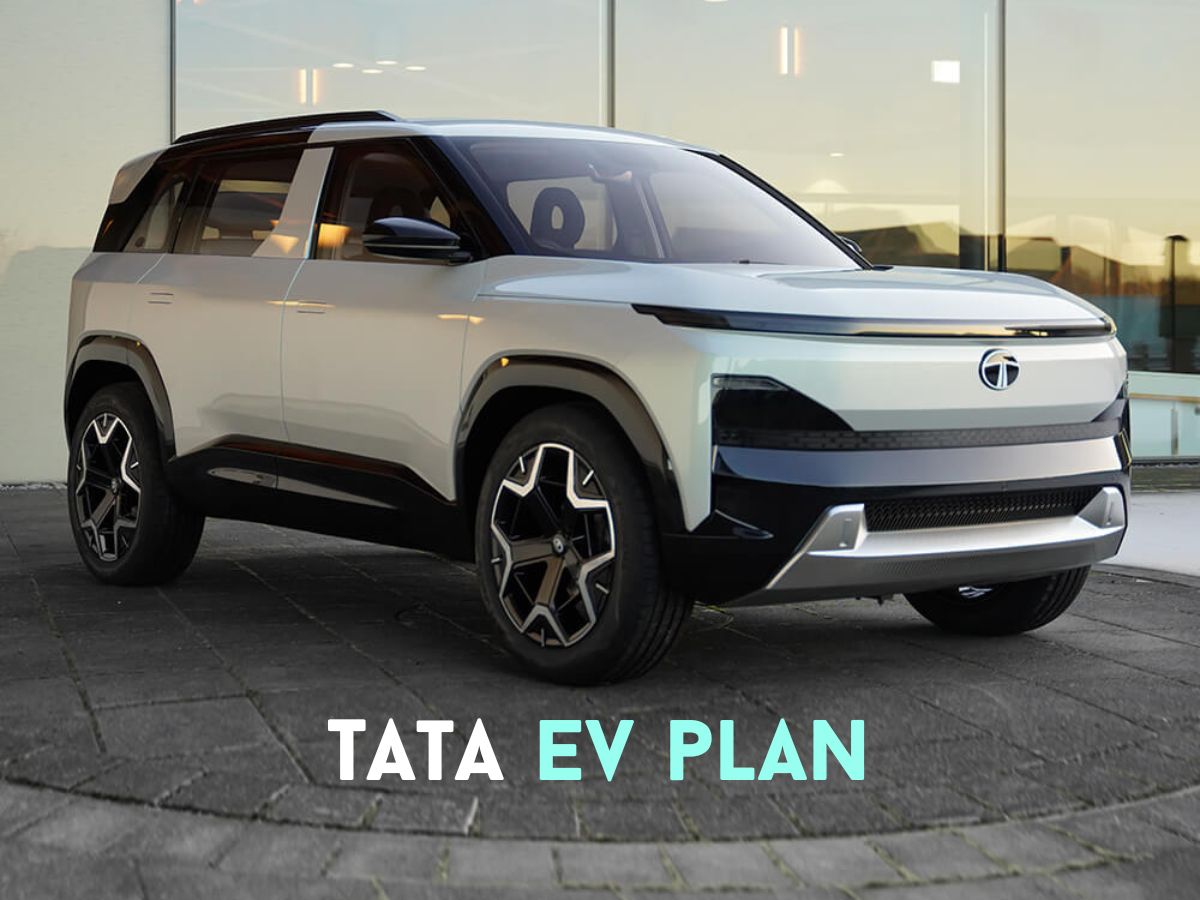 Top 5 Upcoming Tata EVs