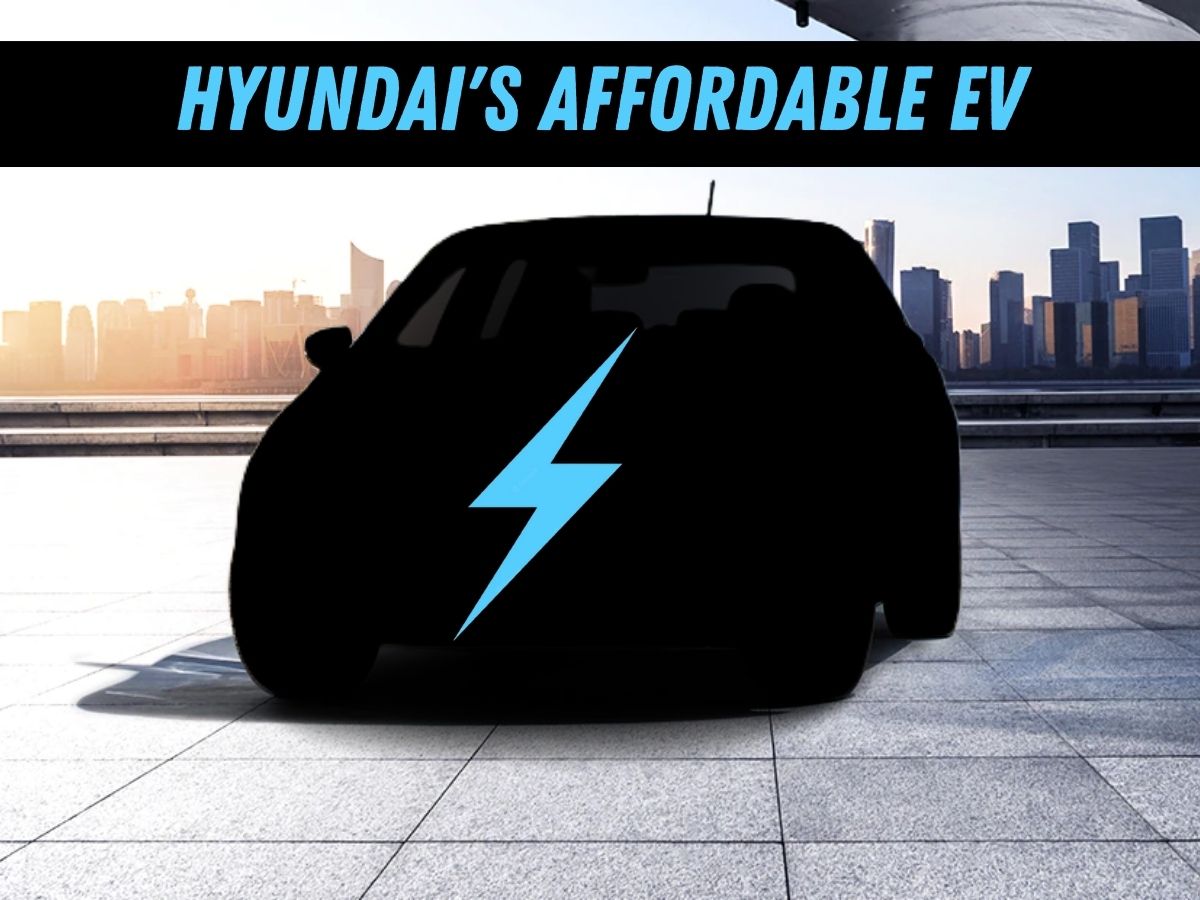 Hyundai Exter EV