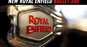 New Royal Enfield Bullet