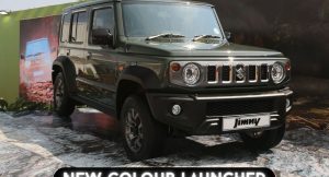 Jimny 5-door colour