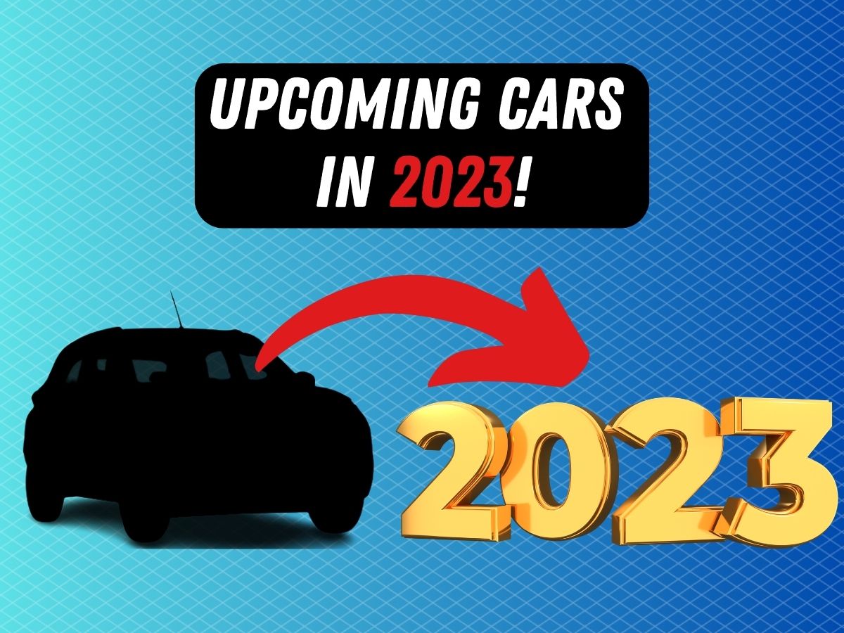 2023 Upcoming cars