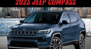 2023 Jeep Compass