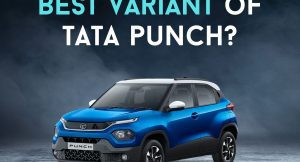 Tata Punch Adventure