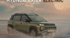 Hyundai Exter electric