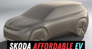 Skoda affordable EV
