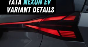 New Tata Nexon EV