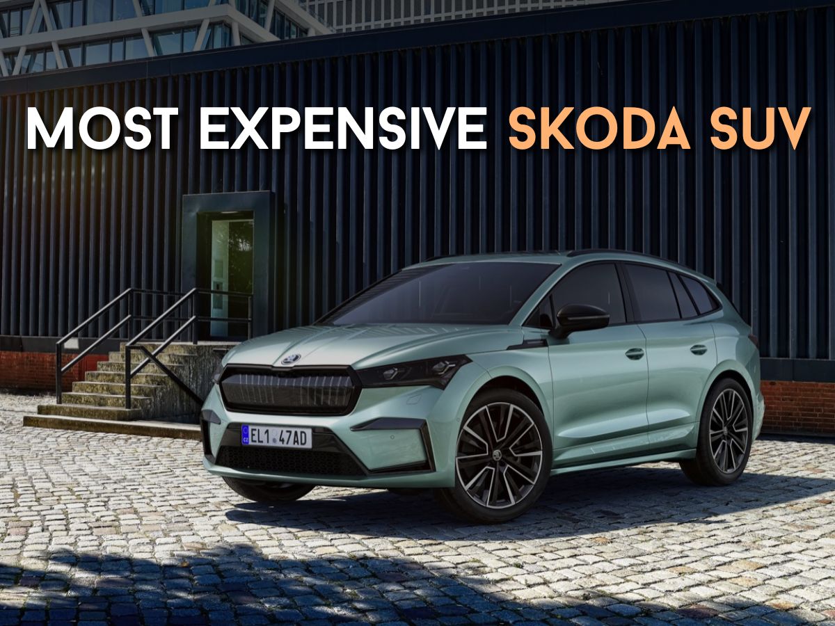 Most expensive Skoda SUV coming soon » MotorOctane