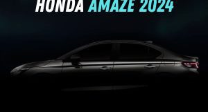 2024 Honda Amaze