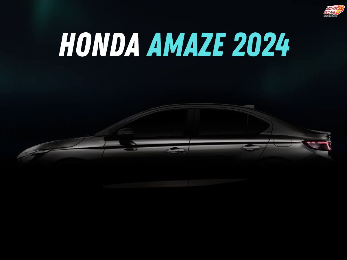 2024 Honda Amaze