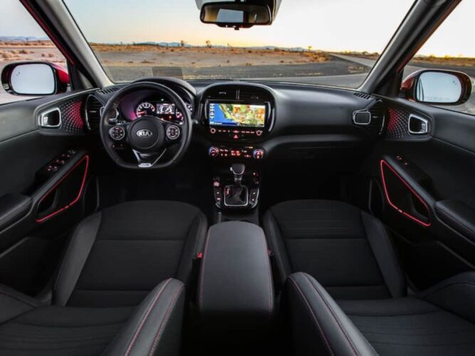 Kia India Trademarks its New SUV Name » MotorOctane