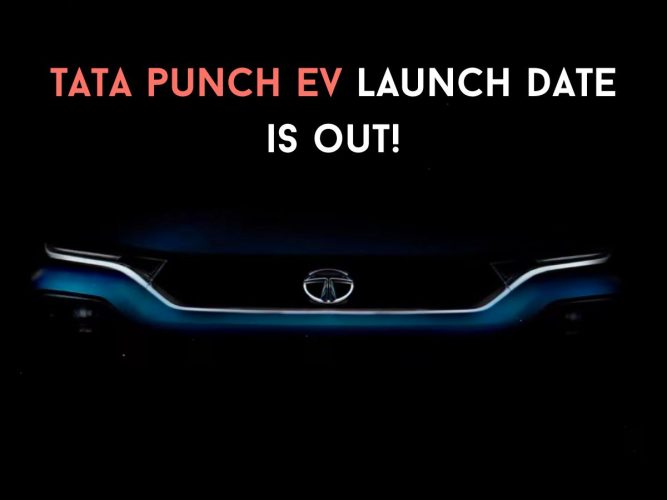 Tata Punch EV Launching on this date? » MotorOctane