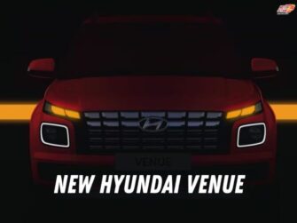 New-gen Hyundai Venue - what to expect? » MotorOctane