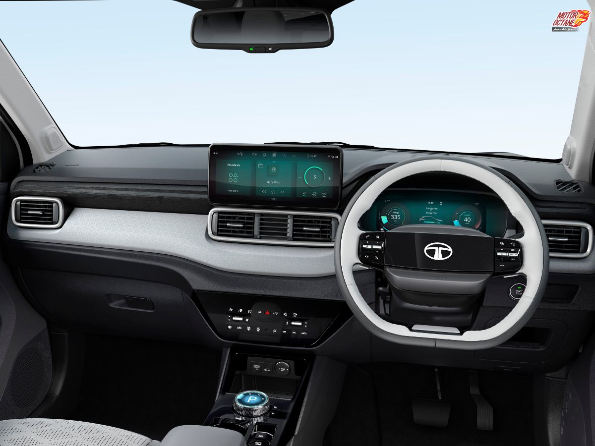 Tata Punch EV Launched has Tata Punched the EV segment? » MotorOctane