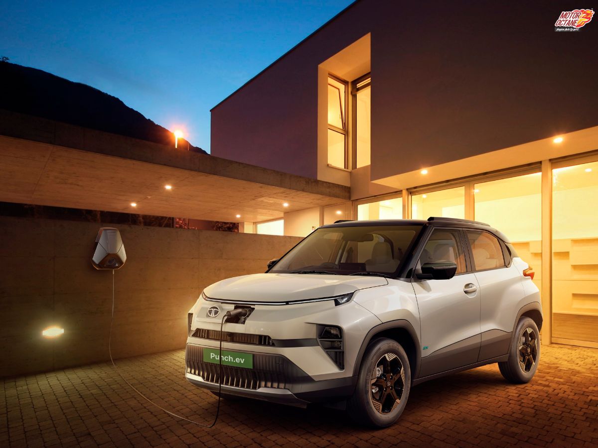 Tata Punch EV Launched has Tata Punched the EV segment? » MotorOctane