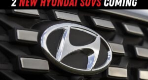 New Hyundai SUVs