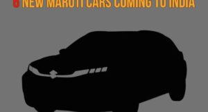 Upcoming Maruti Suzuki cars