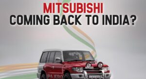 Mitsubishi re-entry in India