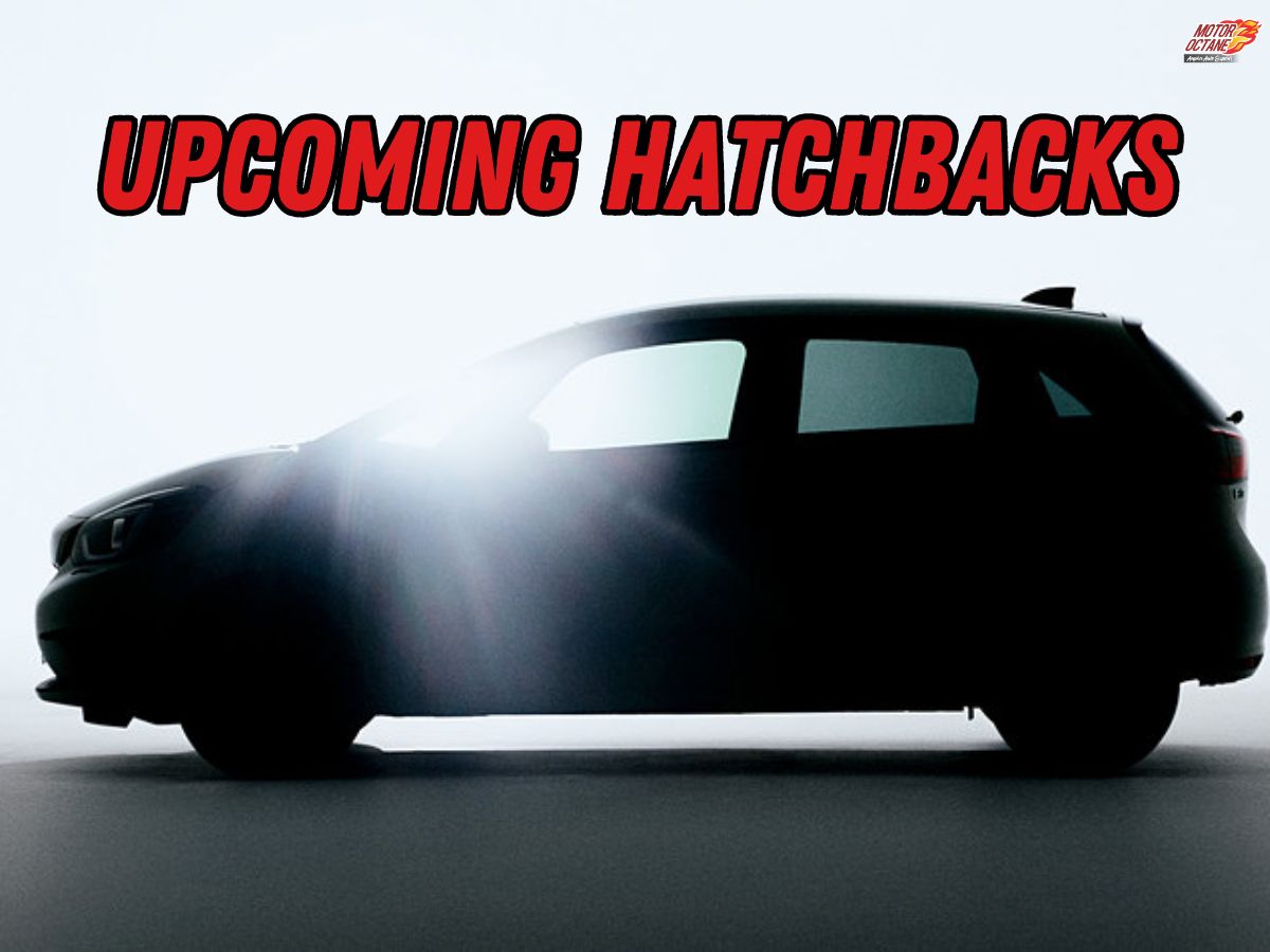 Upcoming hatchbacks in 2024