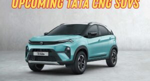 Upcoming Tata CNG SUVs