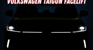 Volkswagen Taigun facelift