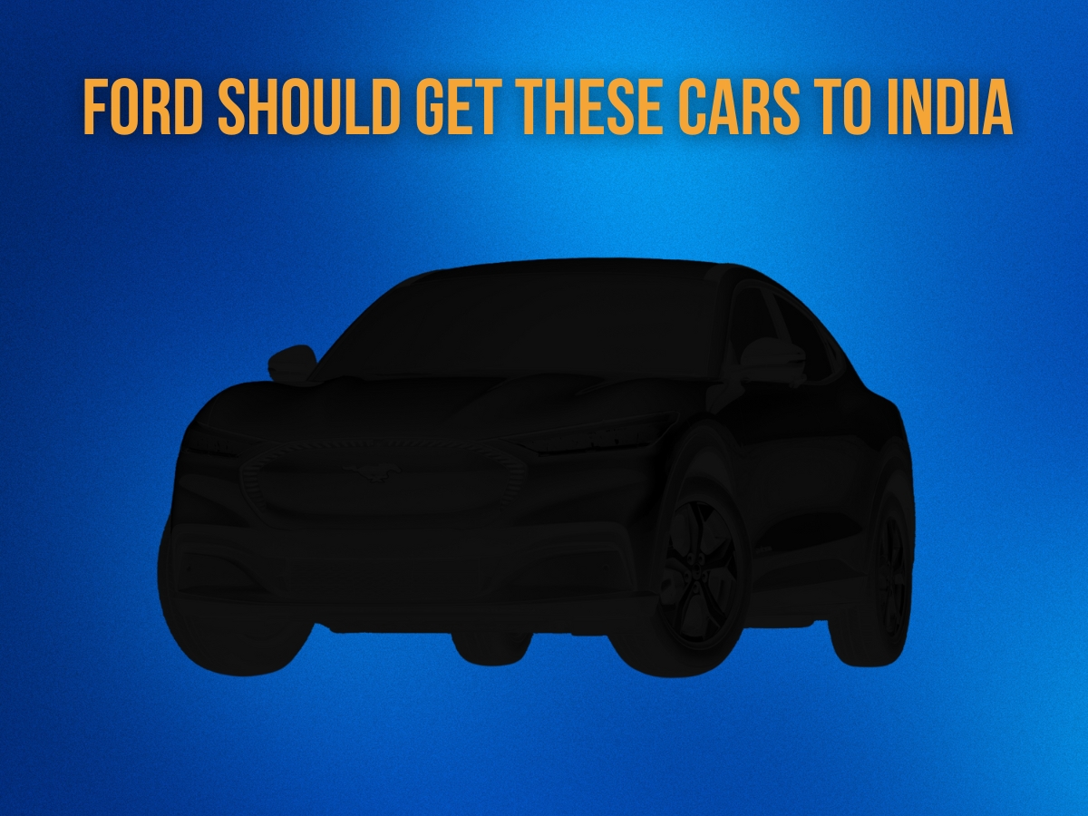 Ford India to bring these cars