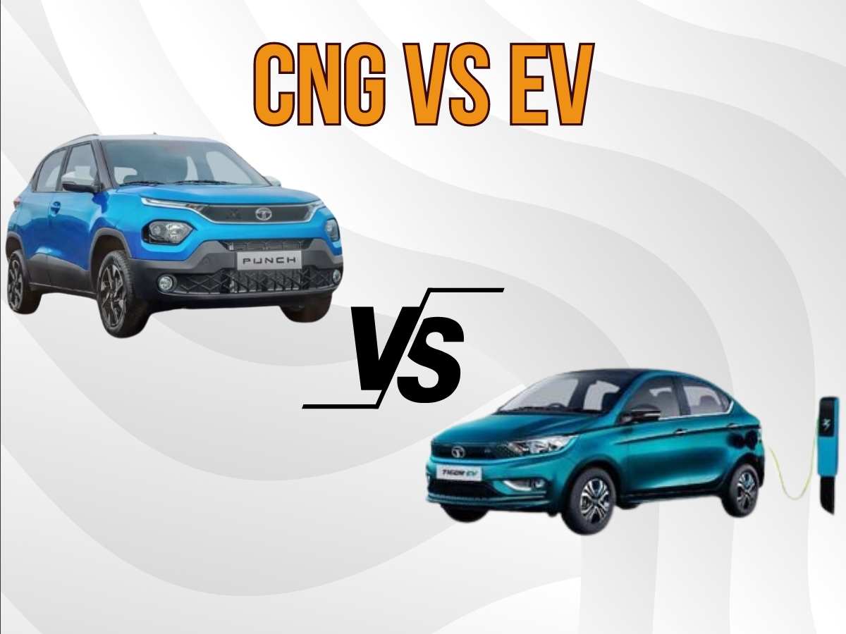 CNG Vs EV which to buy?