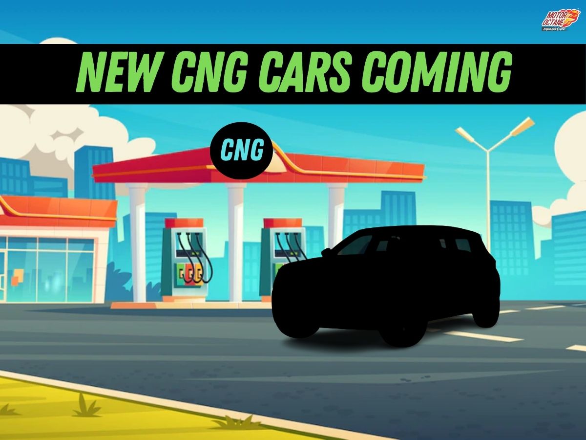 New CNG cars