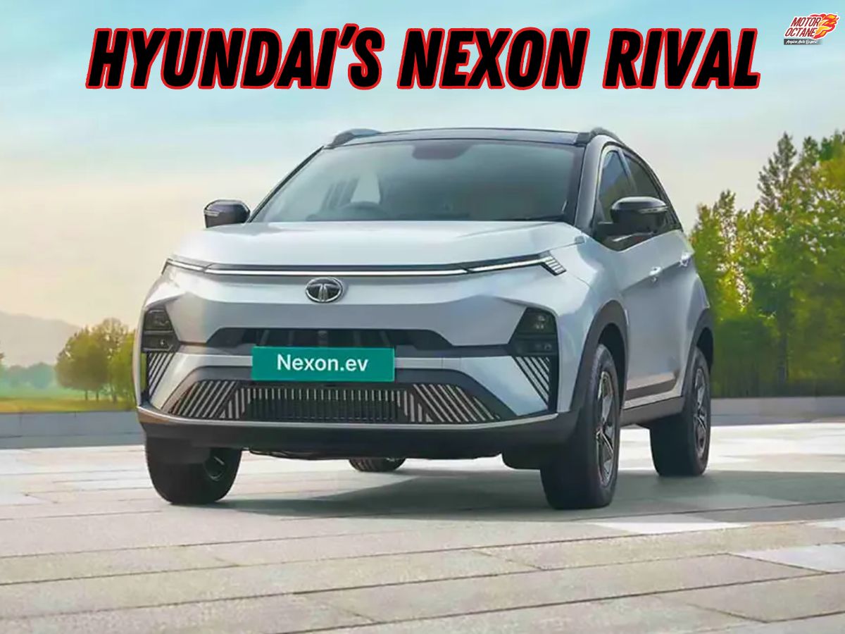 Hyundai Venue EV