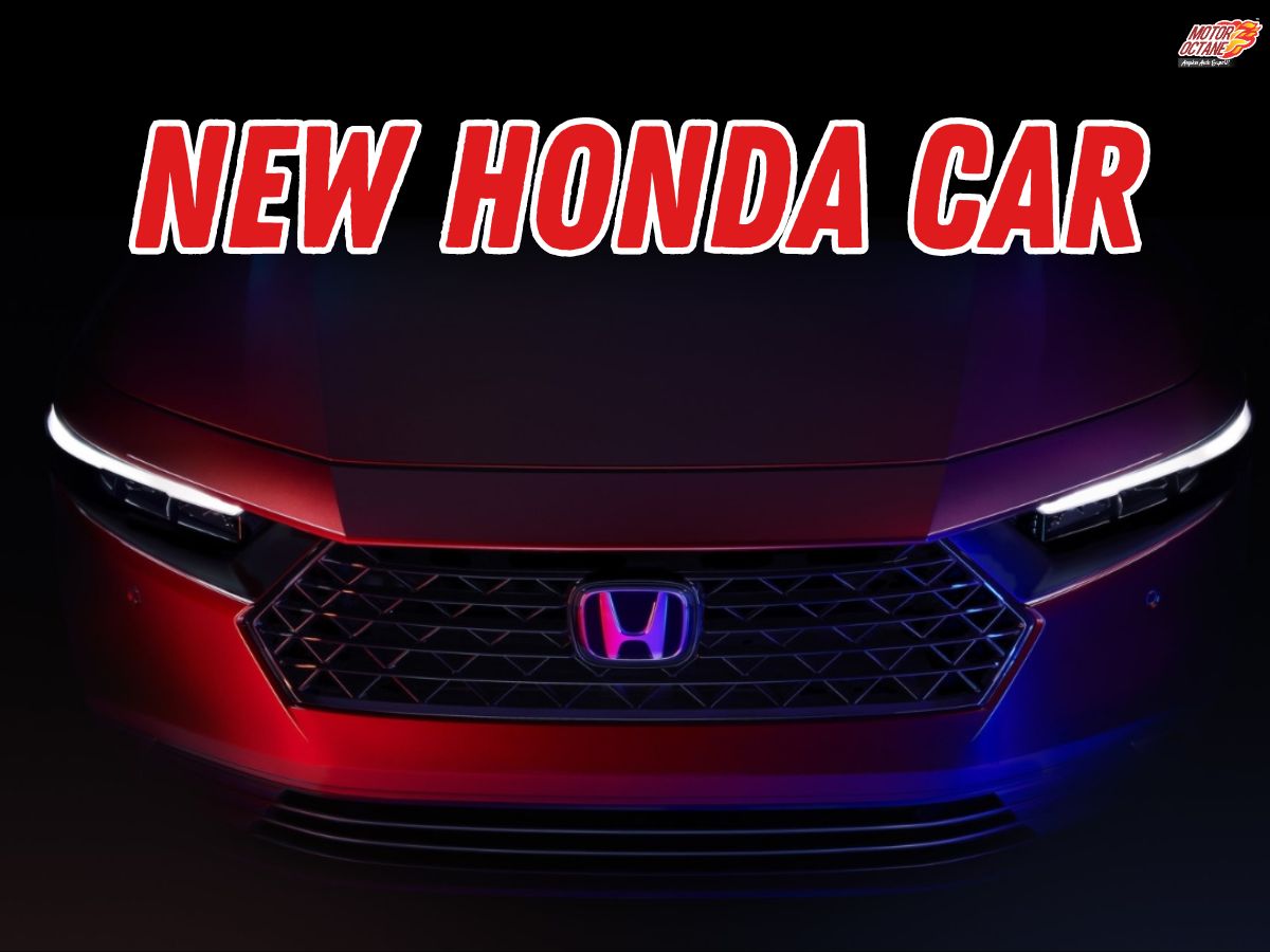 New Honda Amaze