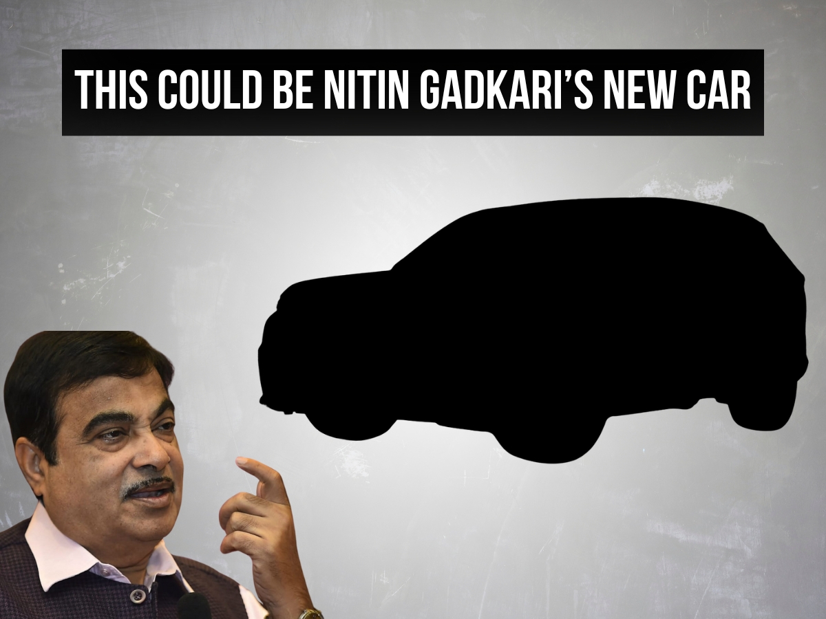 Nitin Gadkari's next car