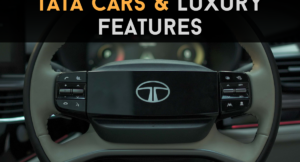 tata car features