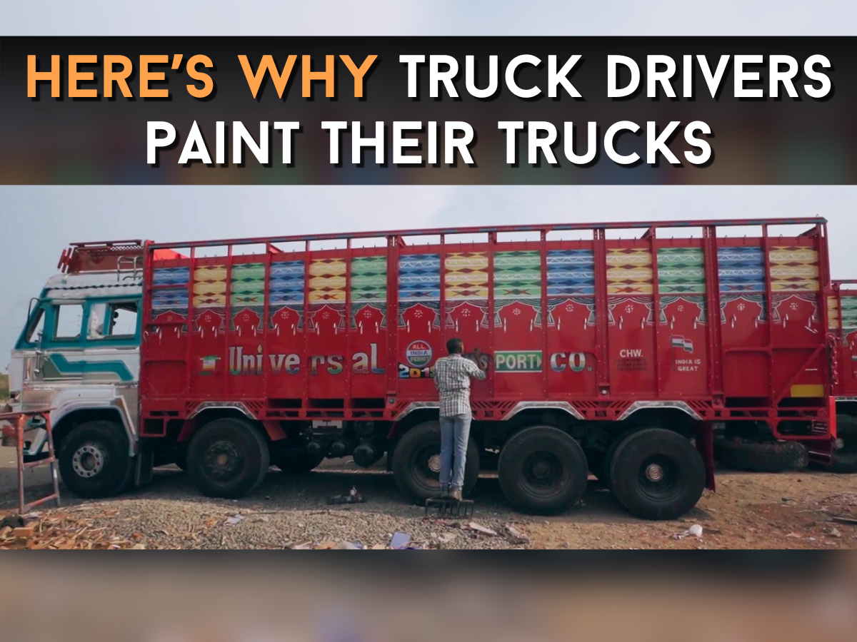 indian trucks