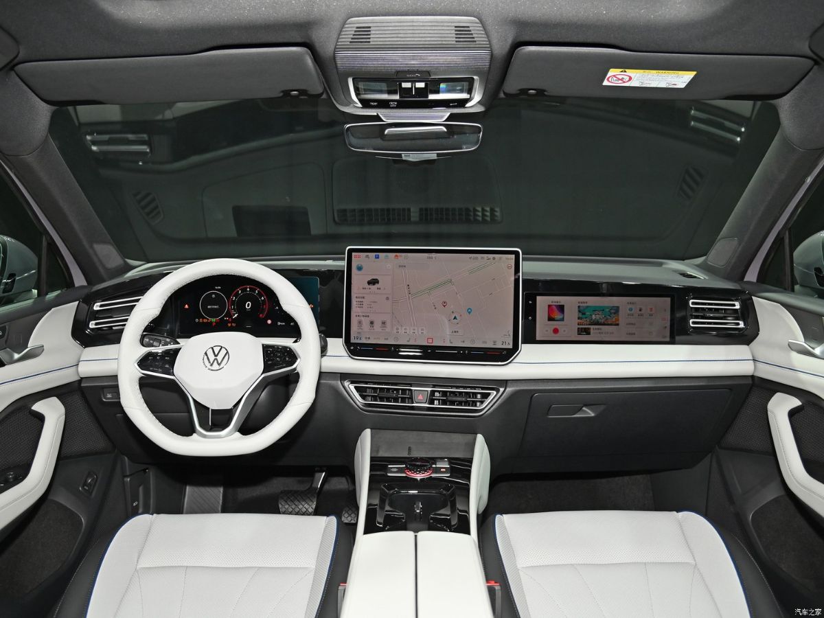 Volkswagen 7-seater SUV