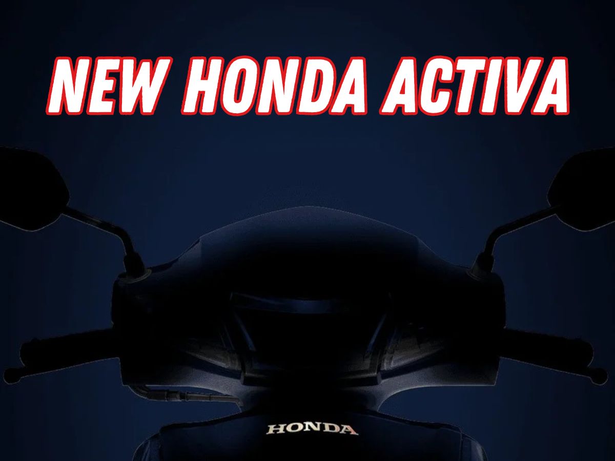 New Honda Activa
