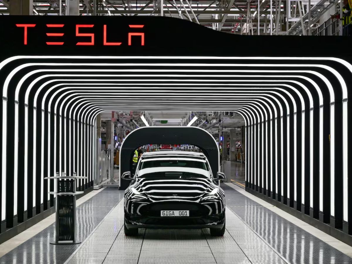 Tesla India launch