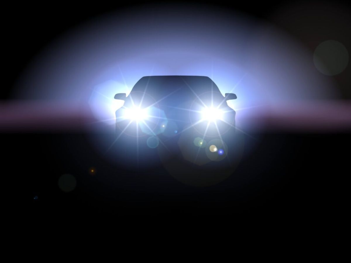 Car LED headlamps