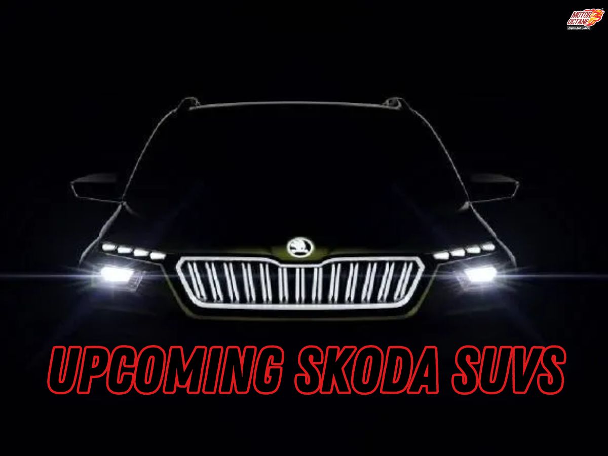 3 Upcoming Skoda SUVs You Should Wait For! » MotorOctane