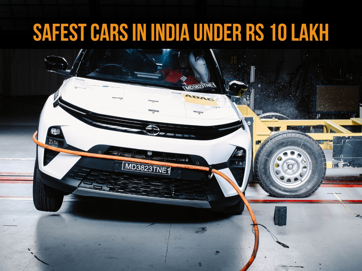 5 Safest Cars Under Rs 10 Lakh » MotorOctane