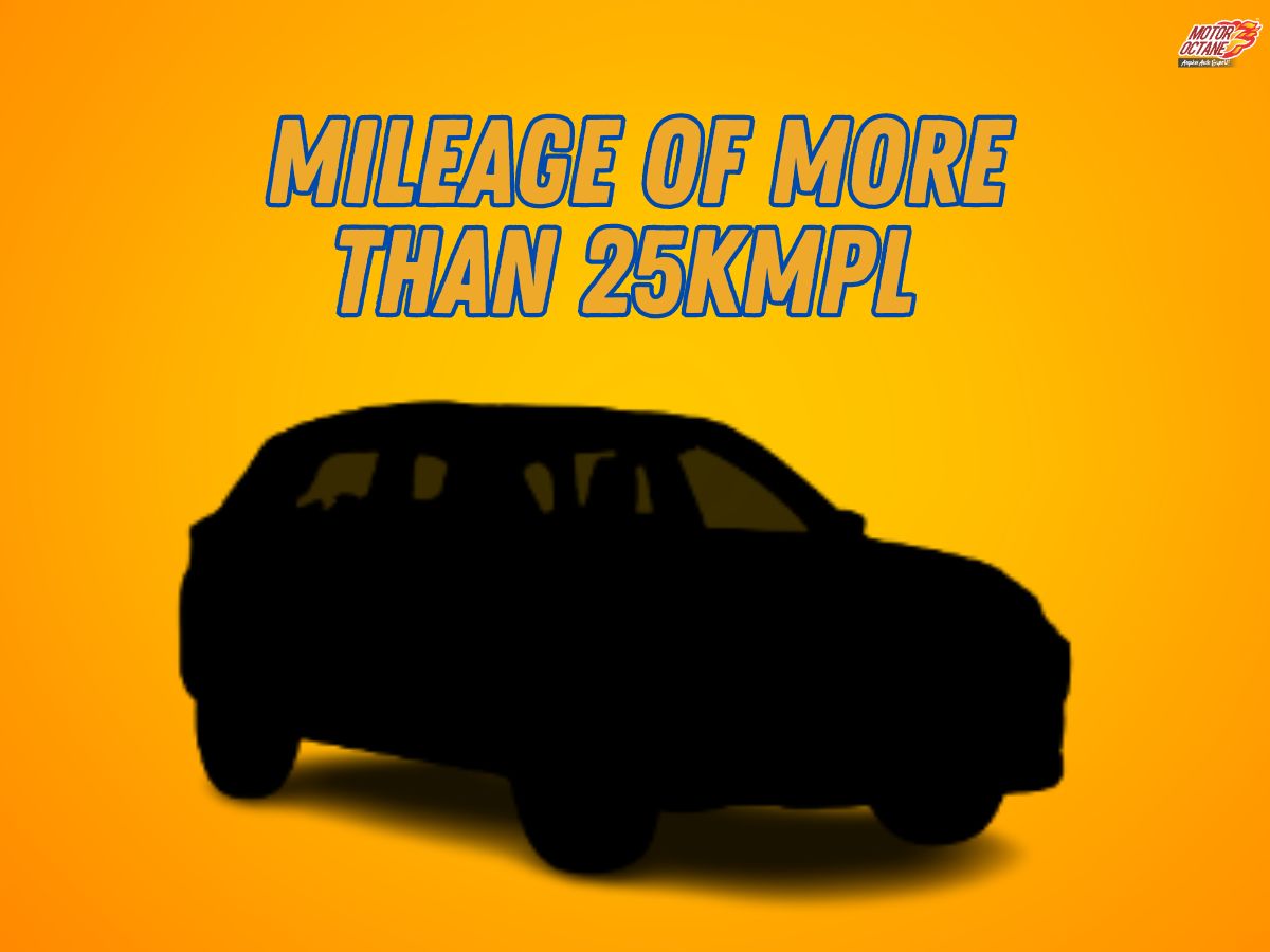 6 Cars With Mileage Of Over 25kmpl In India » MotorOctane