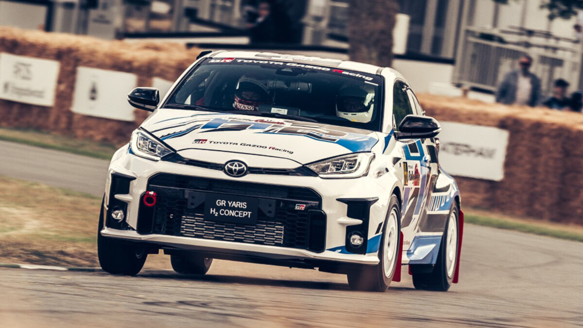 Toyota’s Plan to Save Us From EVs » MotorOctane