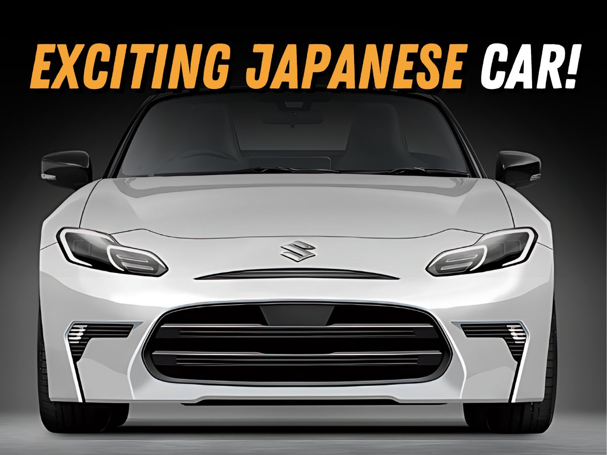 Exciting Japanese Car That Should Come To India