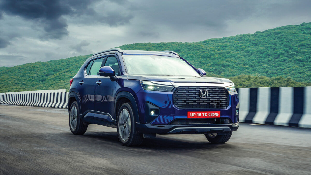 Honda Elevate Discount