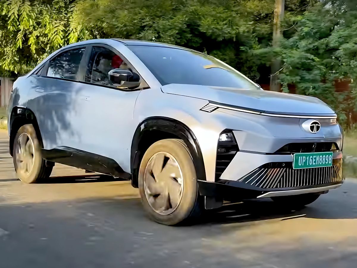 Tata Curvv Has No Space Problem Says 6feet Tall Owner! » MotorOctane