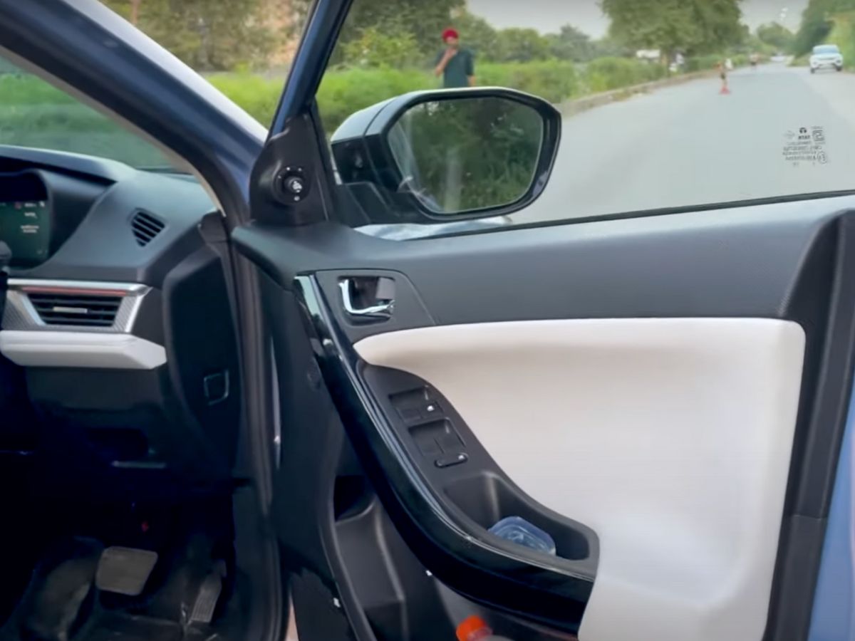 Tata Curvv Has No Space Problem Says 6feet Tall Owner! » MotorOctane