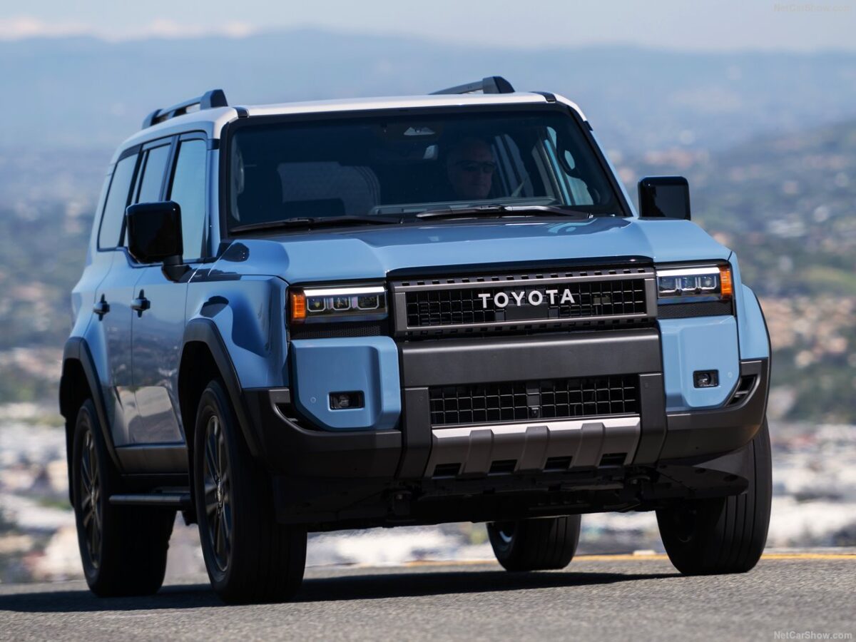 True Toyota 7-Seater SUV Coming In India! » MotorOctane