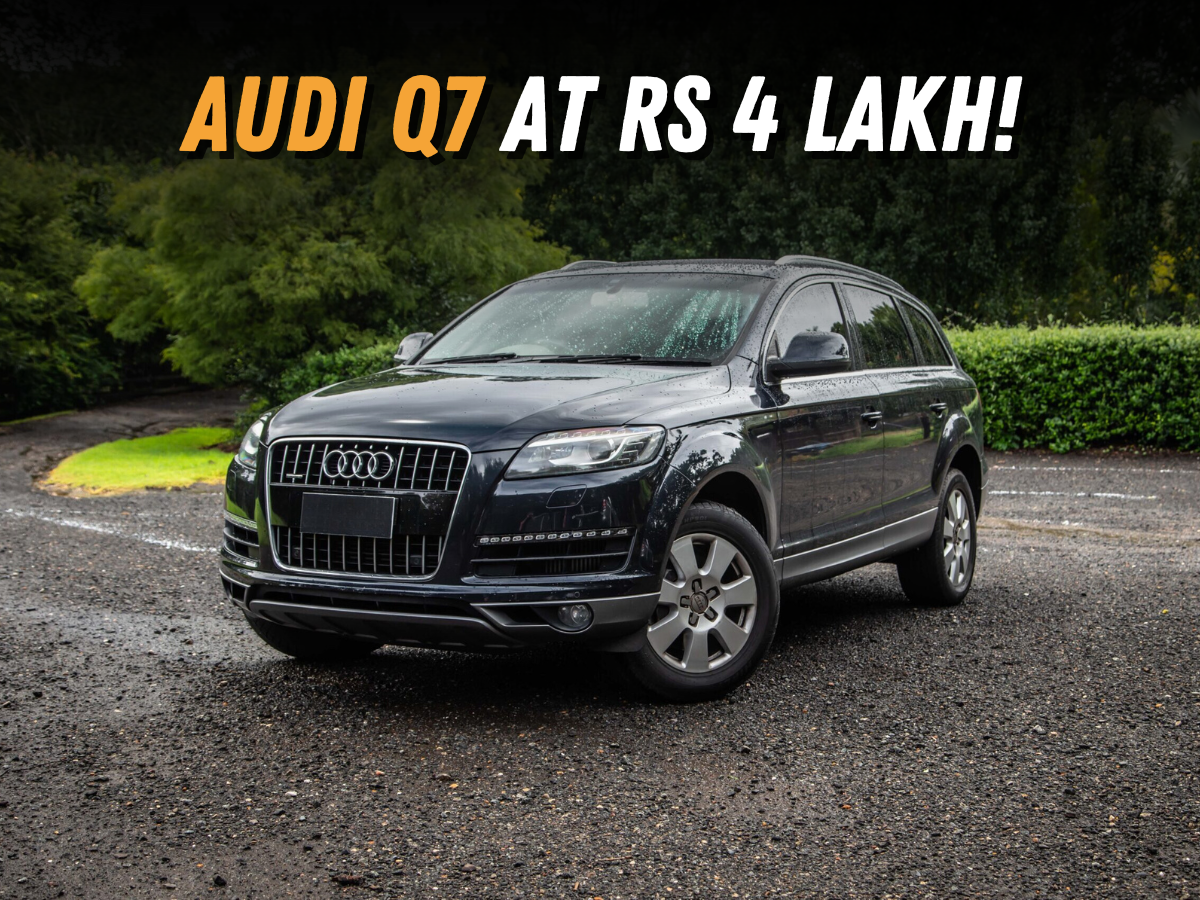 Should You Buy 10yearold Luxury Car From Delhi? » MotorOctane