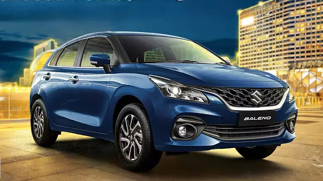 Maruti Baleno
