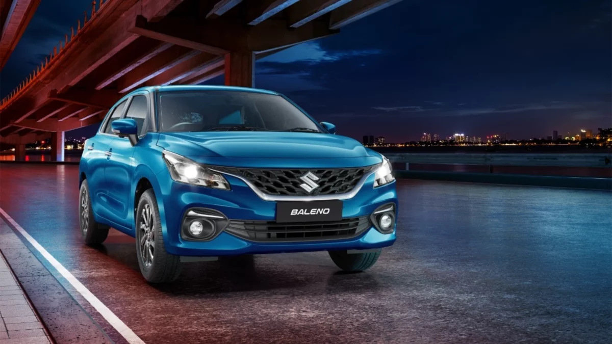 3. 2026 Maruti Suzuki Baleno - Best Car Under Rs 8 Lakhs